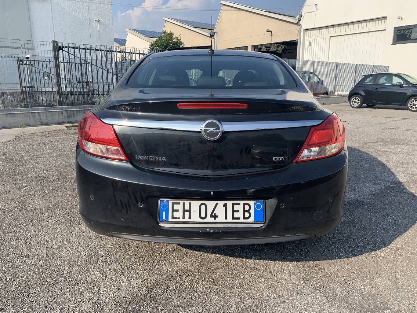 OPEL Insignia 5