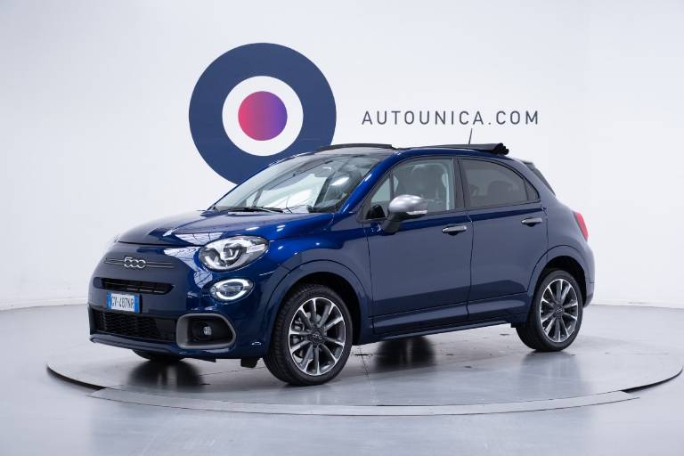FIAT 500X 1
