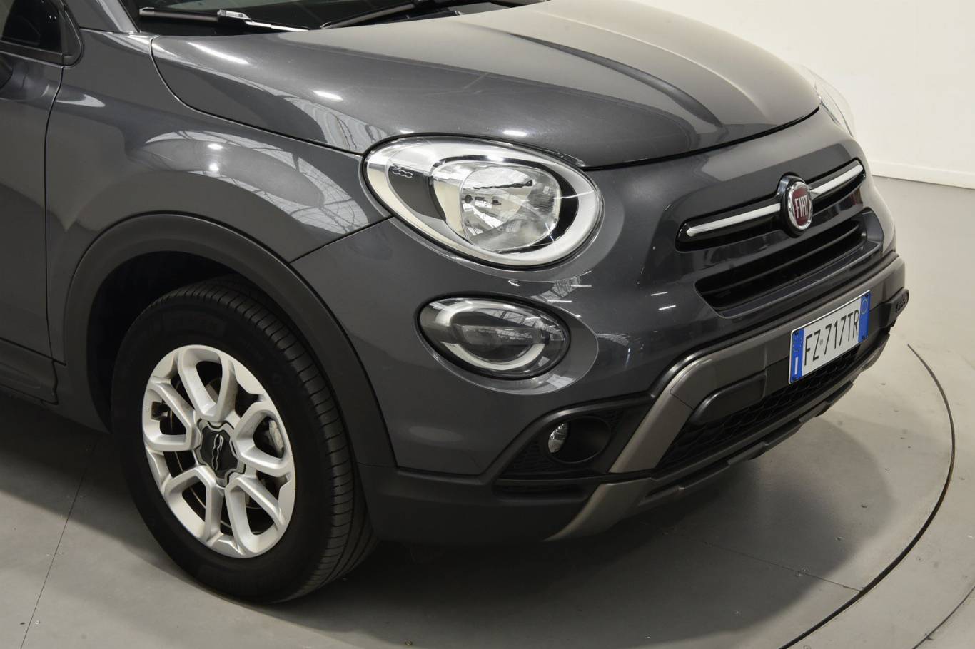 FIAT 500X 36