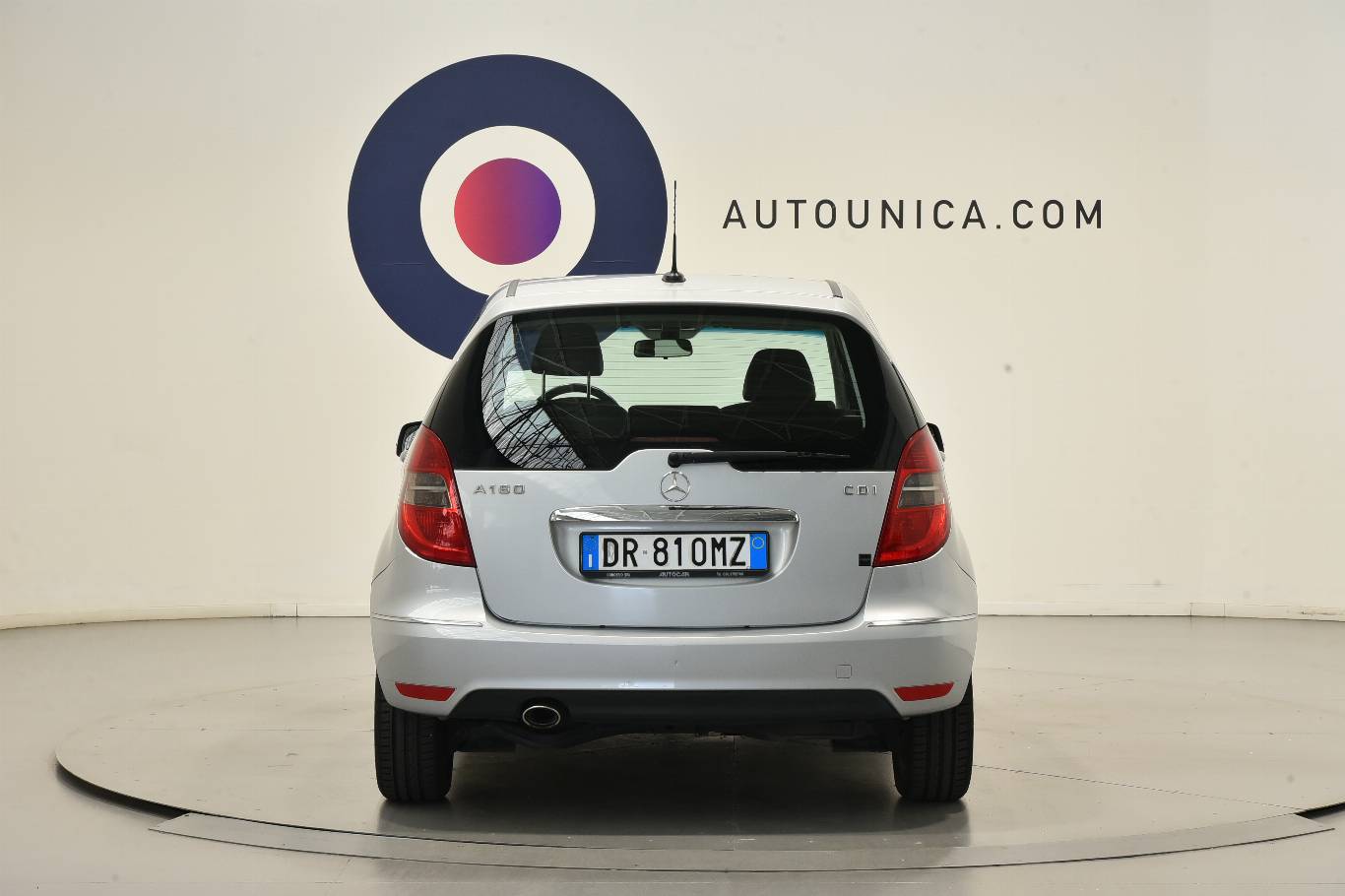 MERCEDES-BENZ Classe A   (W/C169) 4