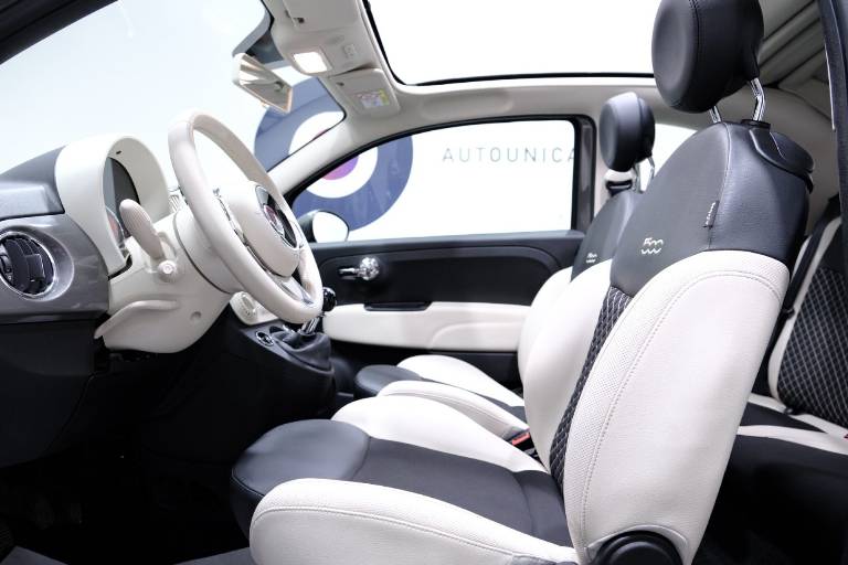 FIAT 500C 18
