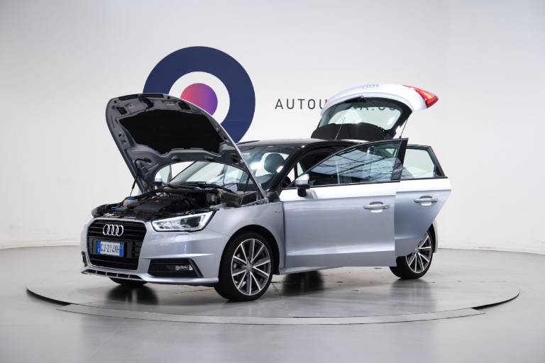 AUDI A1 63