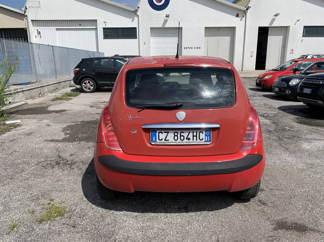 LANCIA Ypsilon 4