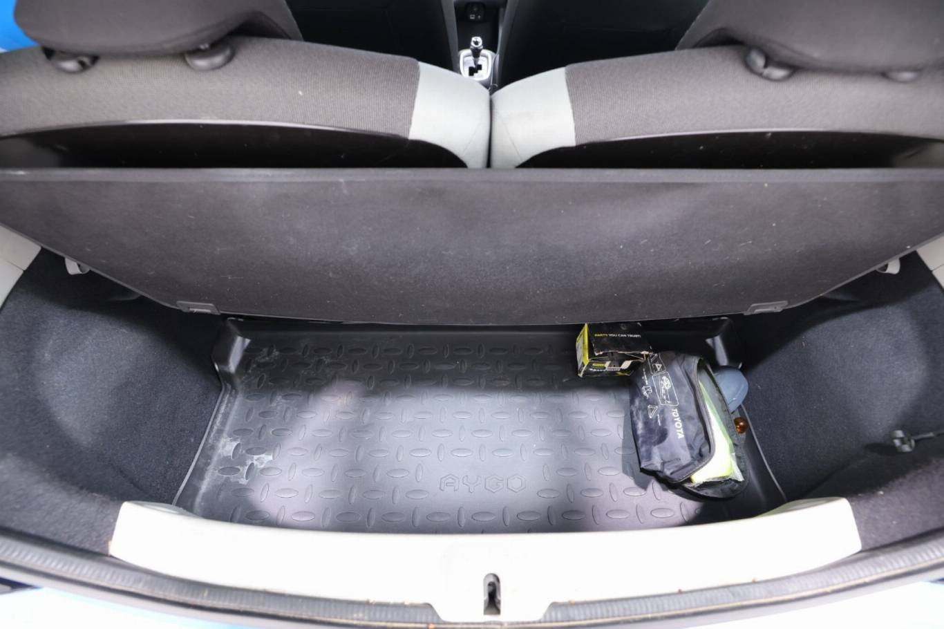 TOYOTA Aygo 40