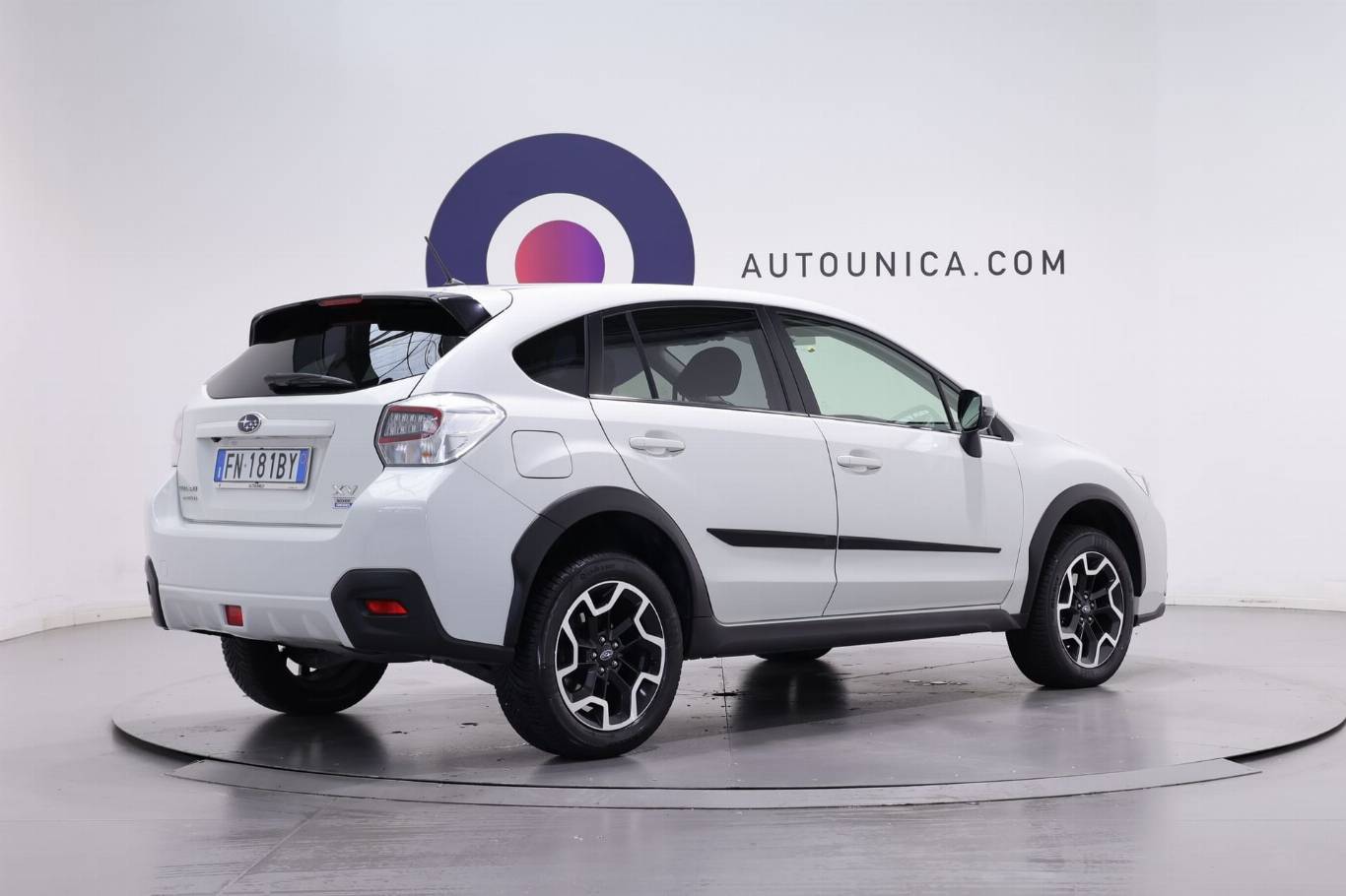 SUBARU XV 5