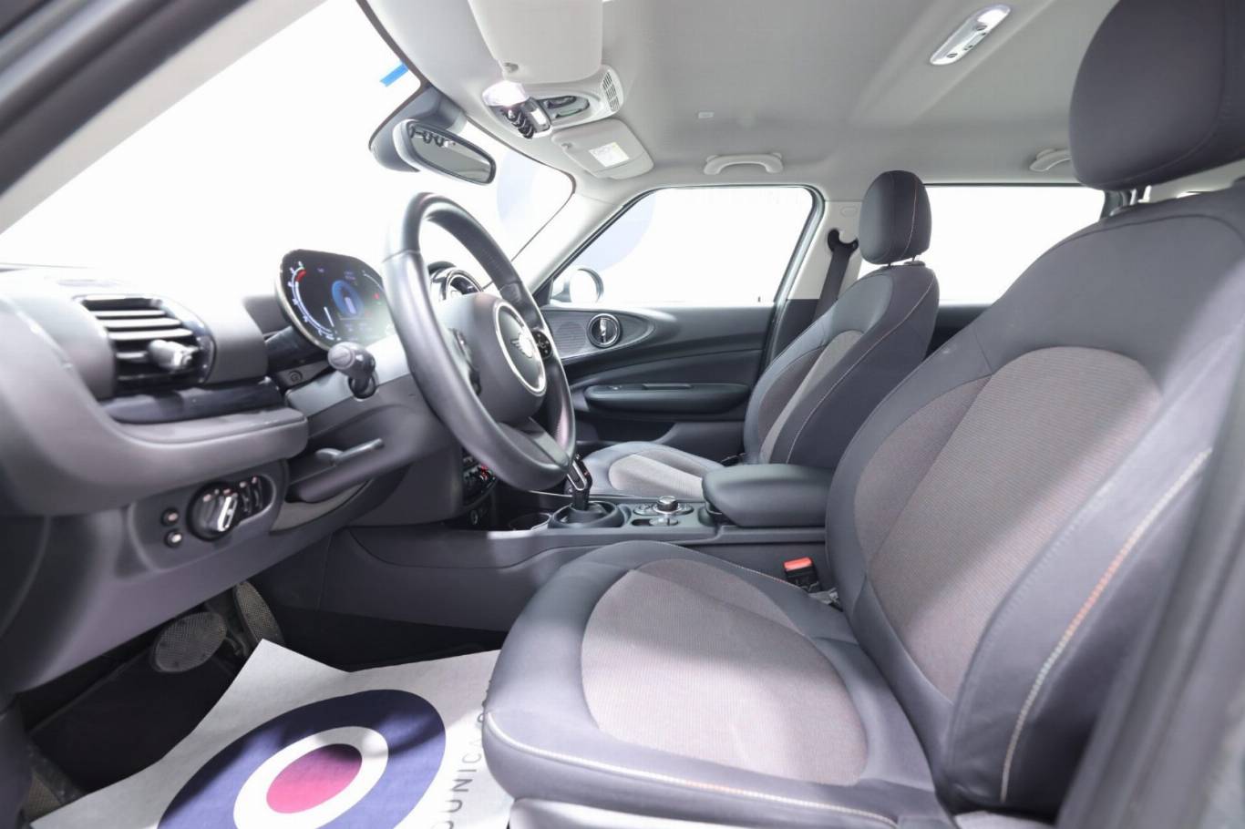 MINI Clubman 18