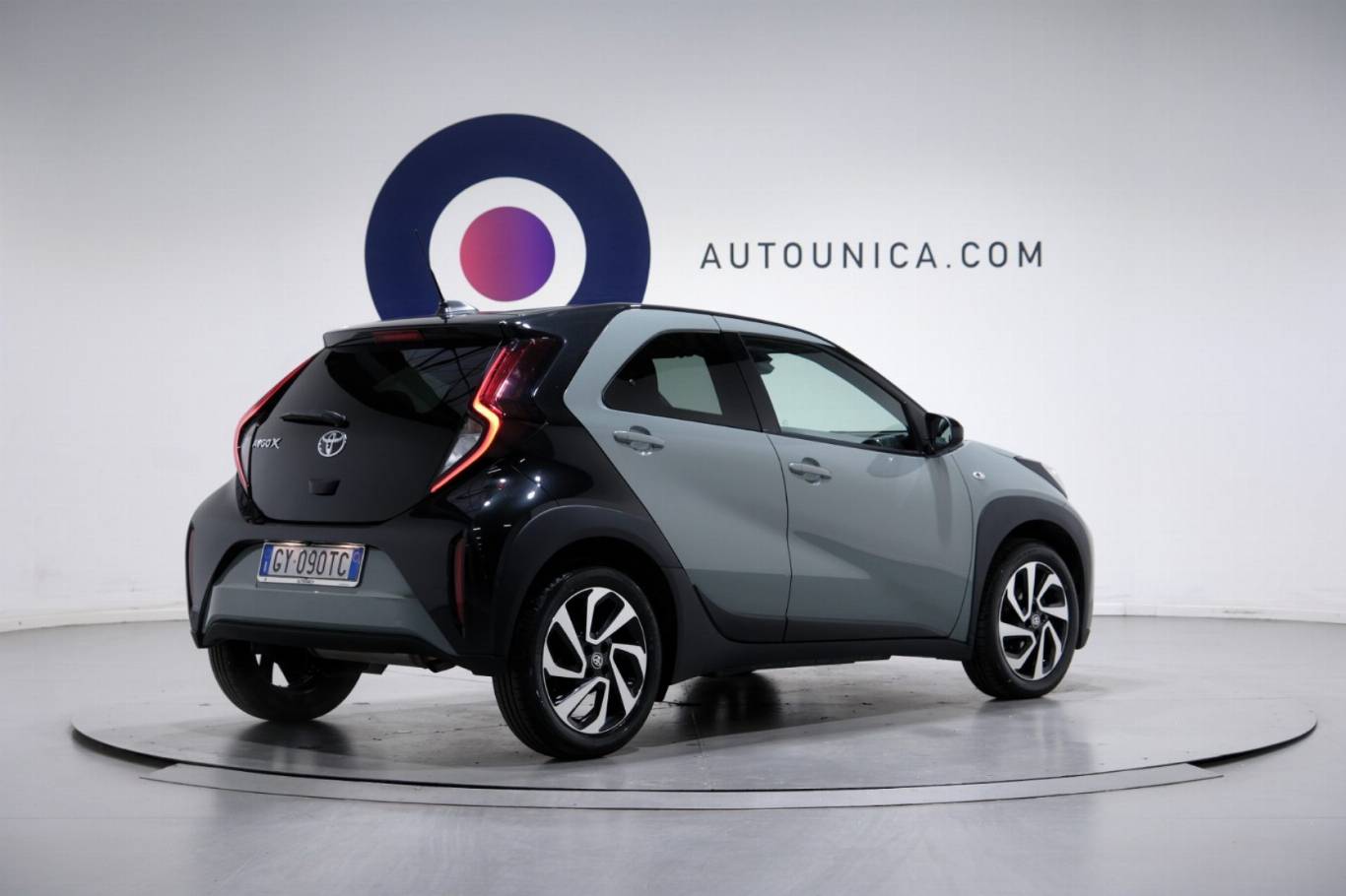 TOYOTA Aygo X 15