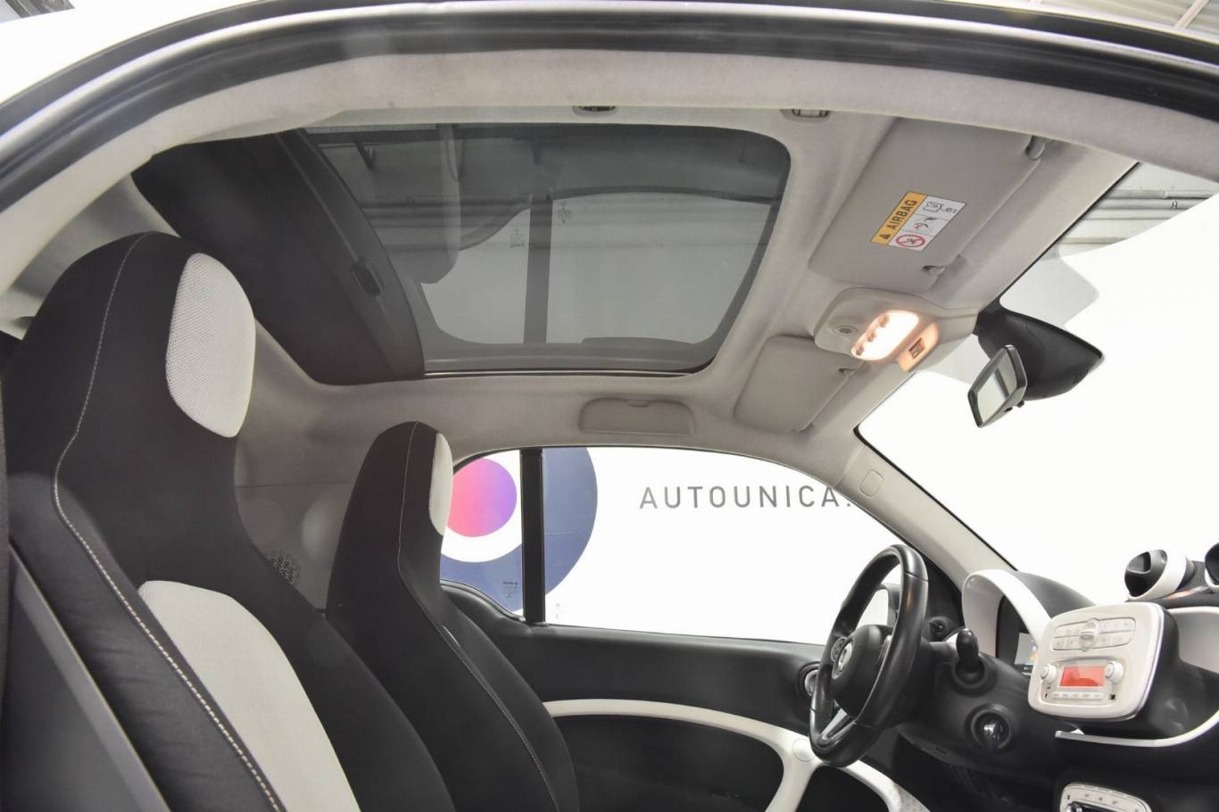 SMART ForTwo 12
