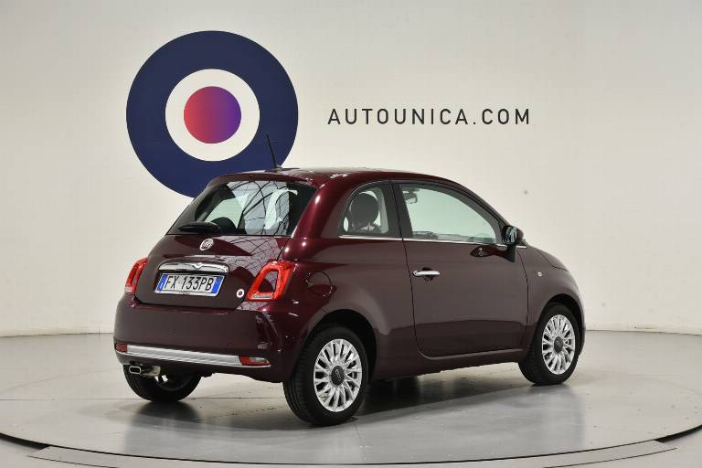 FIAT 500 30