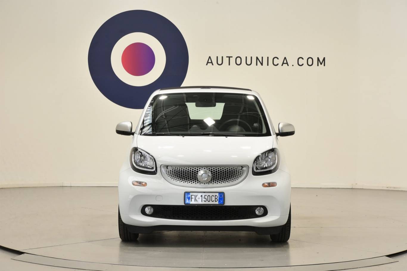 SMART ForTwo 53
