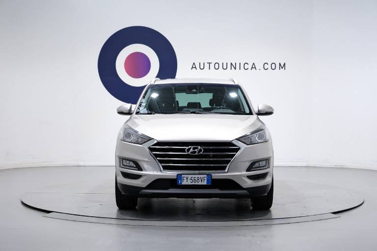 HYUNDAI Tucson 2