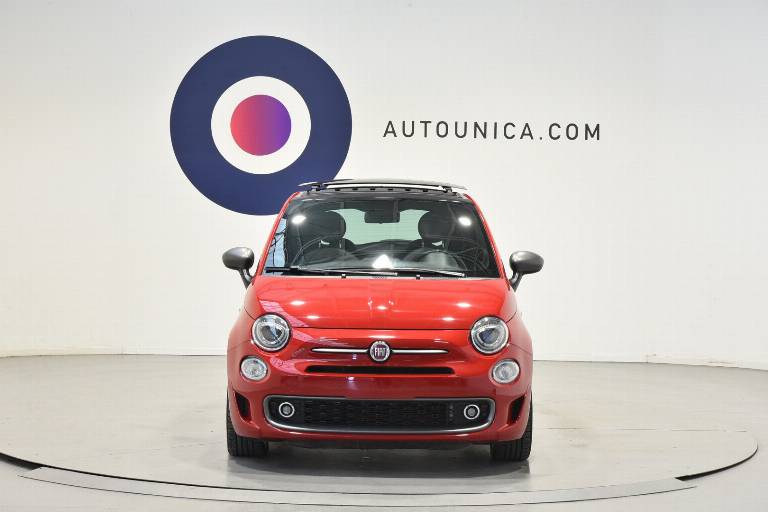FIAT 500 5