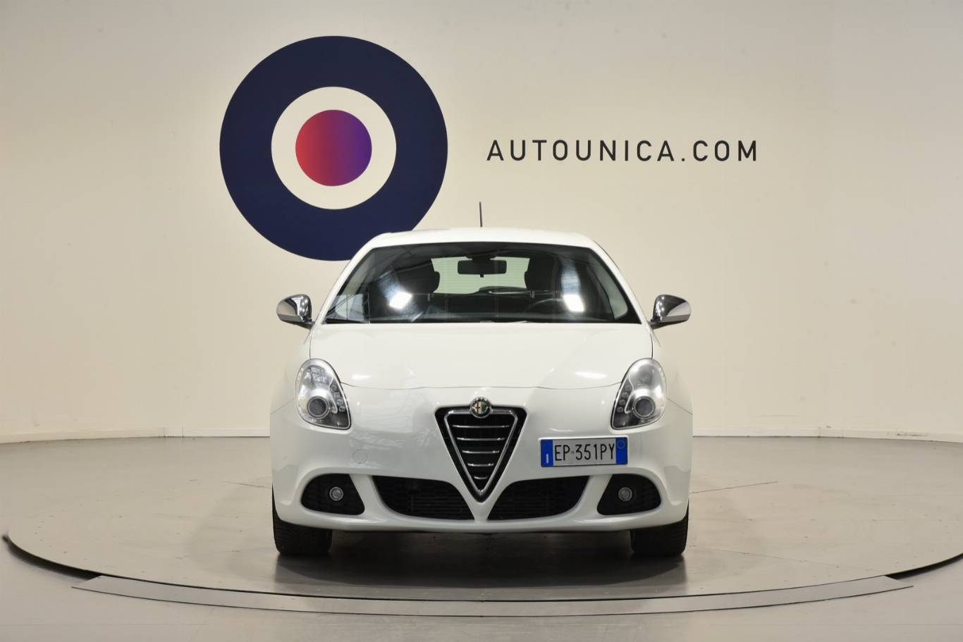 ALFA ROMEO Giulietta 5