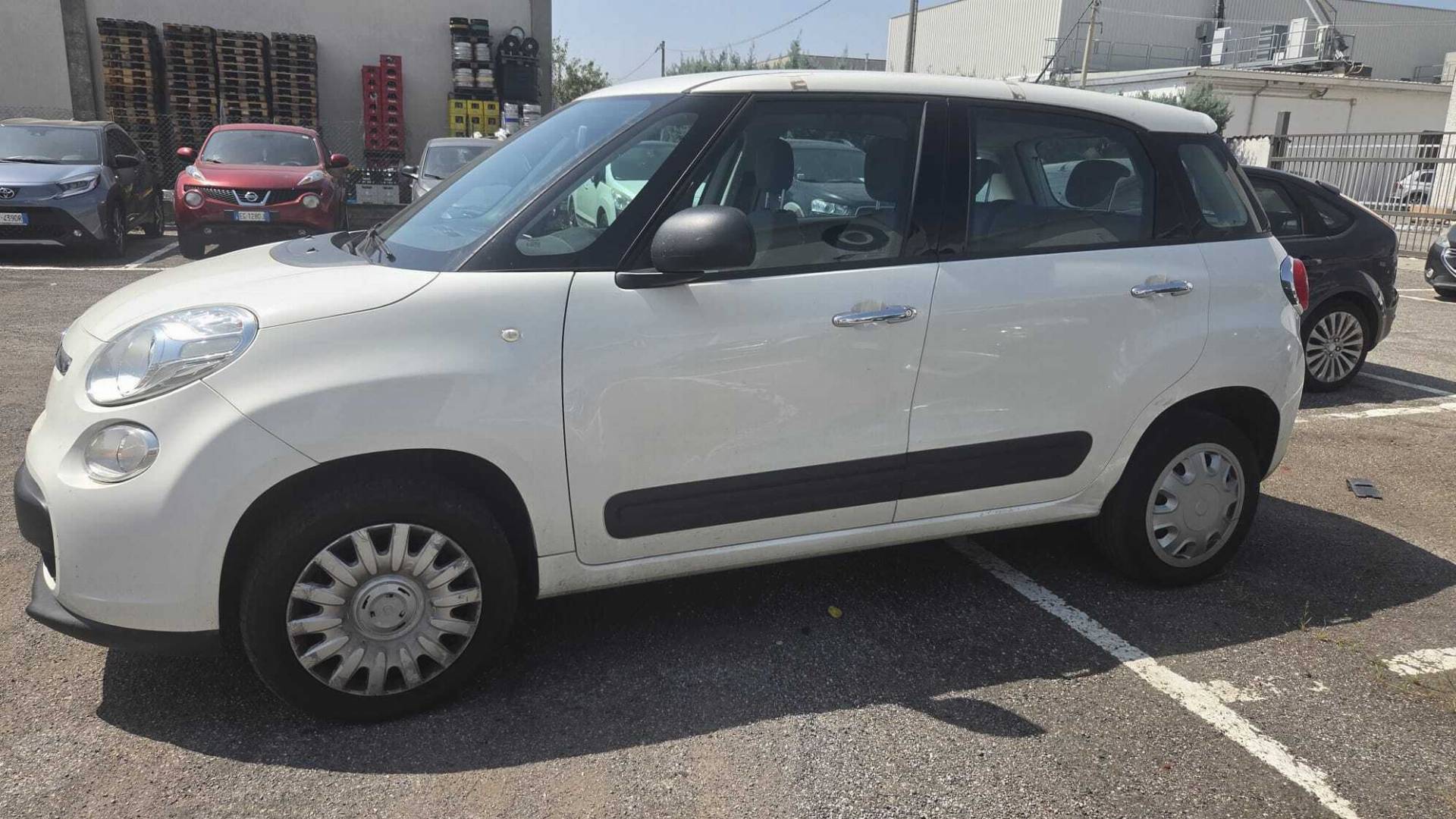 FIAT 500L