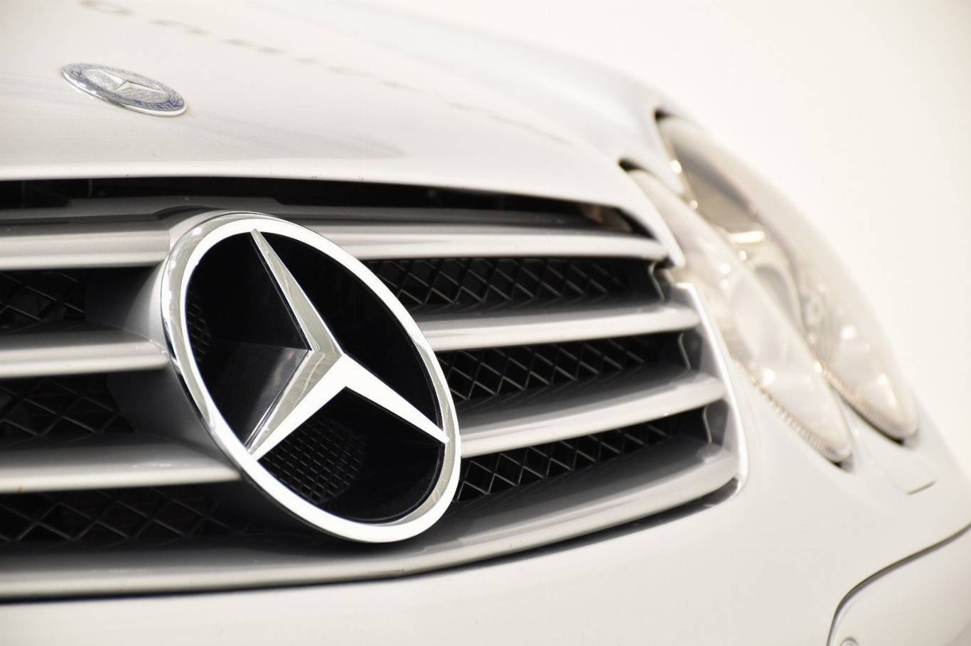 MERCEDES-BENZ SL 350 74