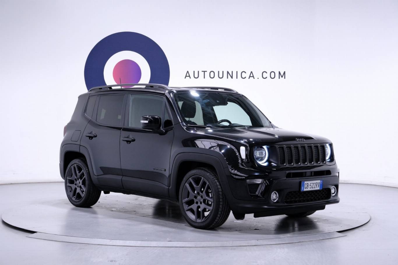 JEEP Renegade 3