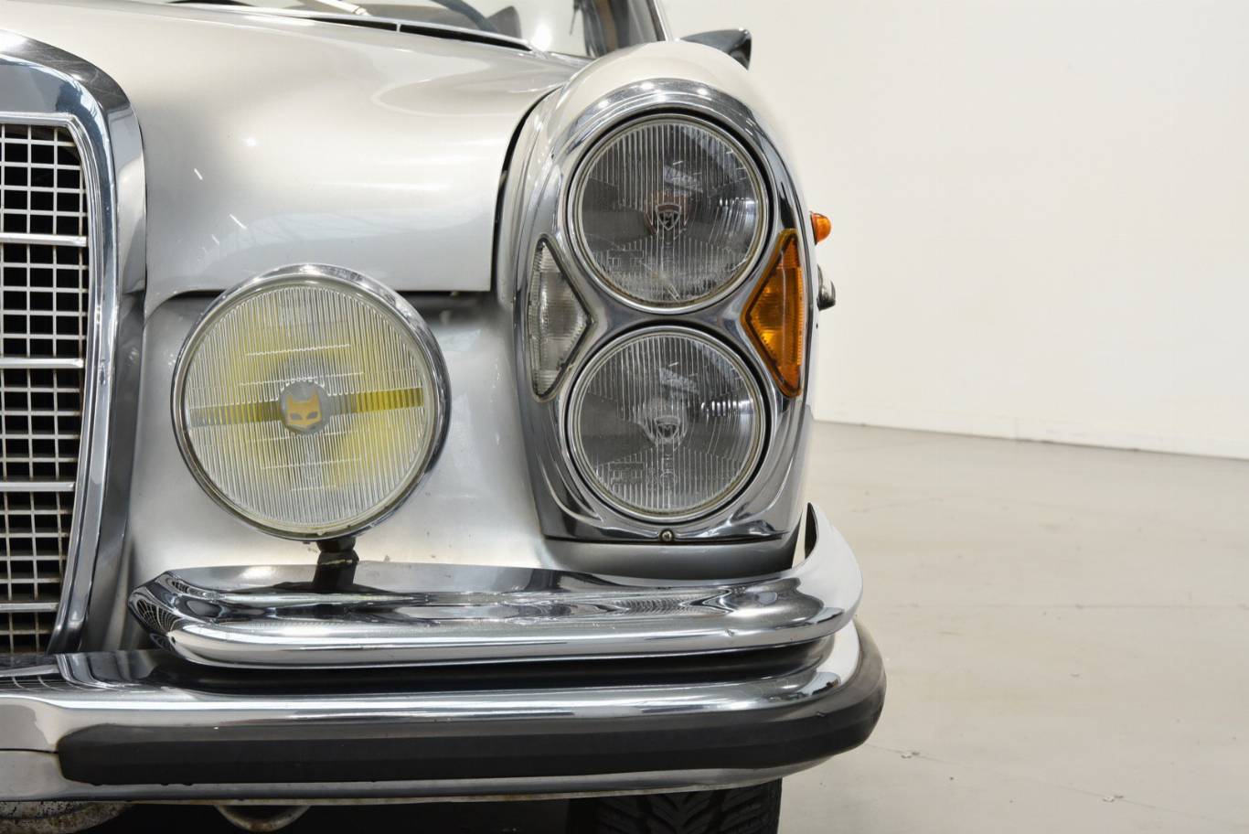 MERCEDES-BENZ S 280 13