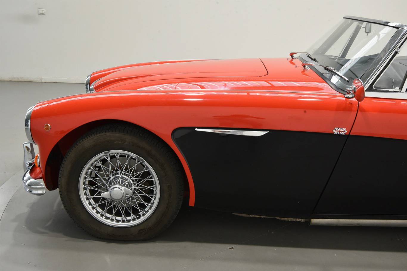 AUSTIN Healey 12