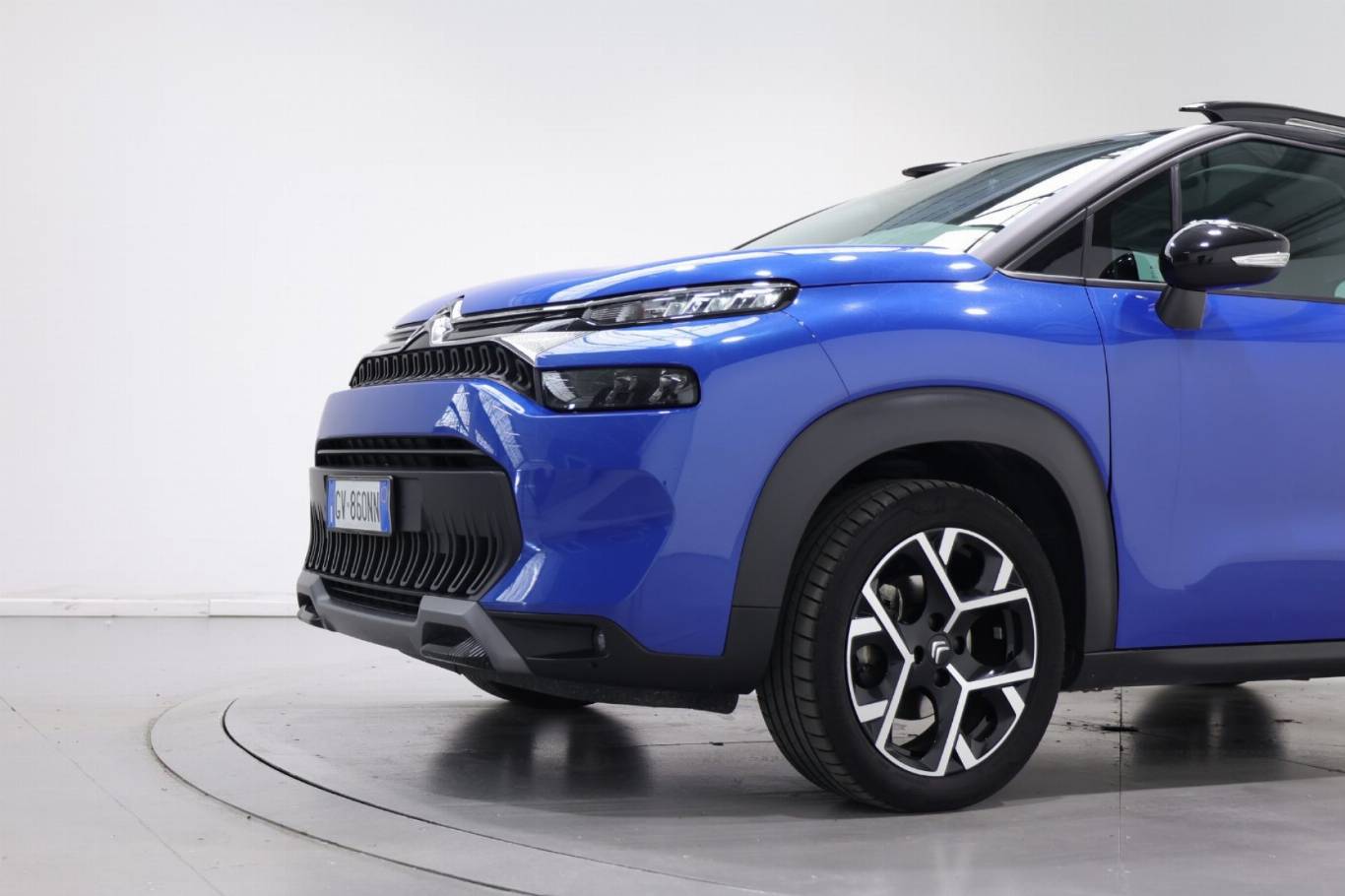 CITROEN C3 Aircross 11