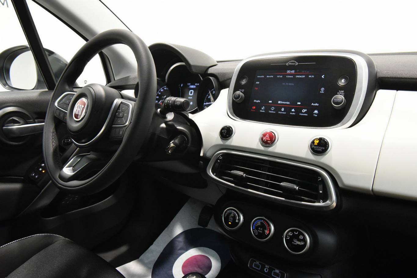 FIAT 500X 37