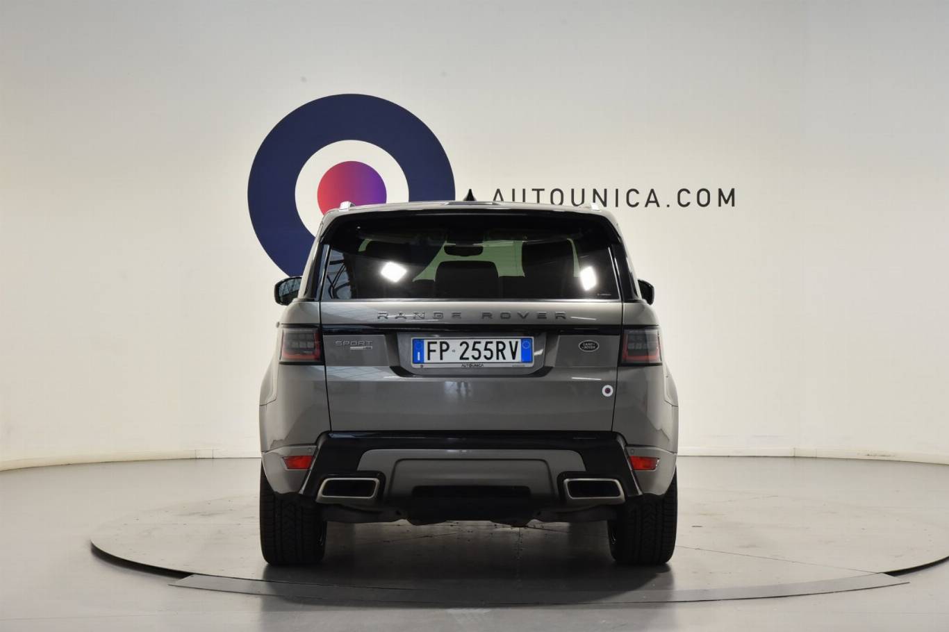 LAND ROVER Range Rover Sport 6