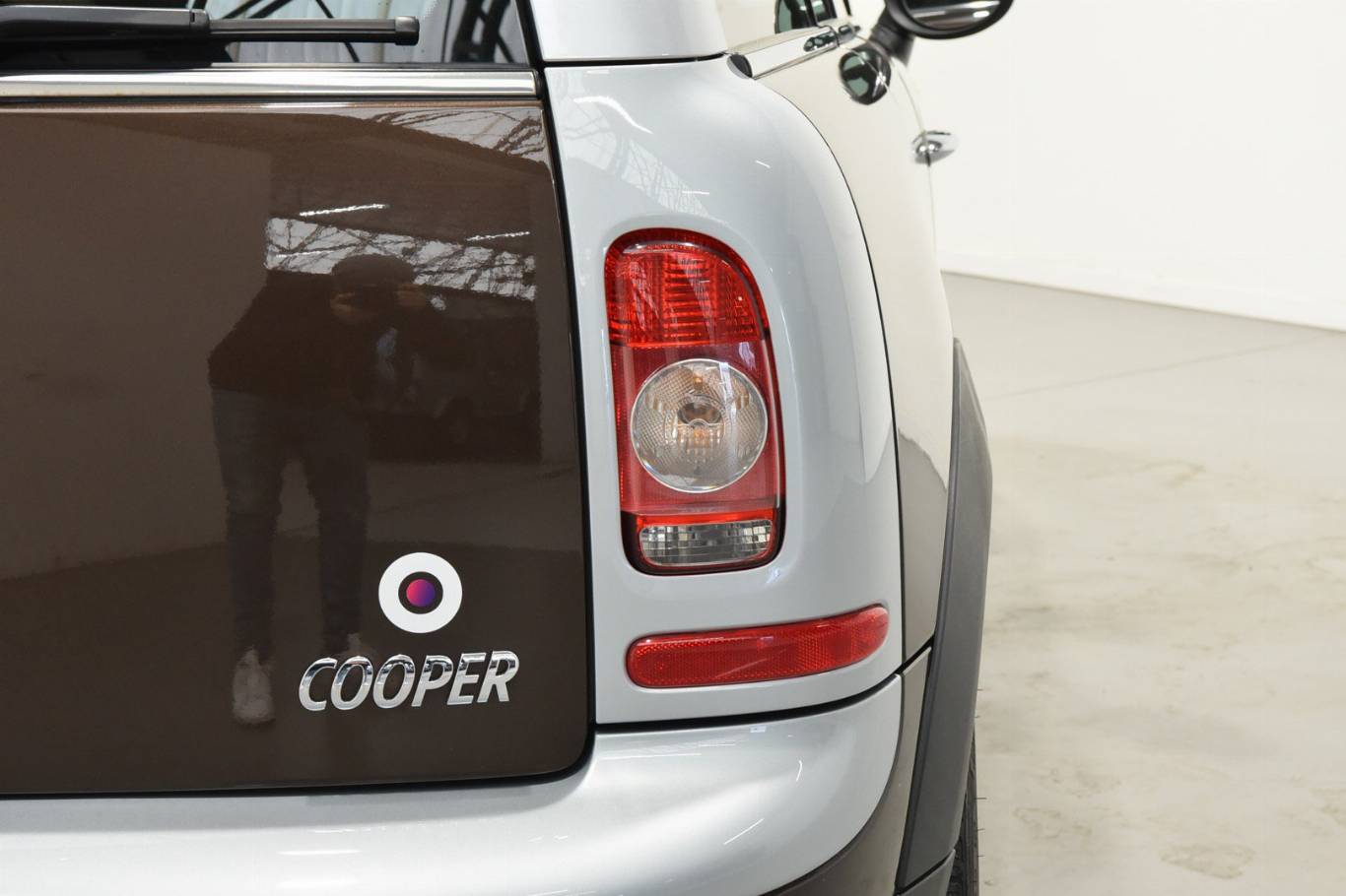 MINI Cooper Clubman 6