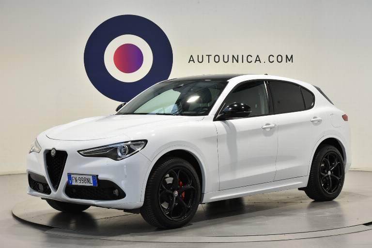 ALFA ROMEO Stelvio 1