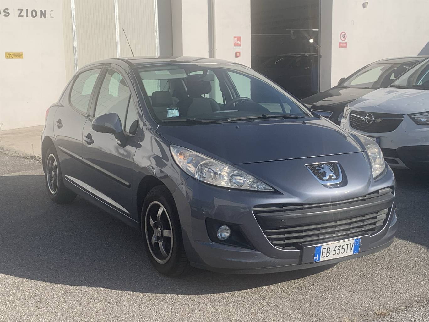 PEUGEOT 207 3