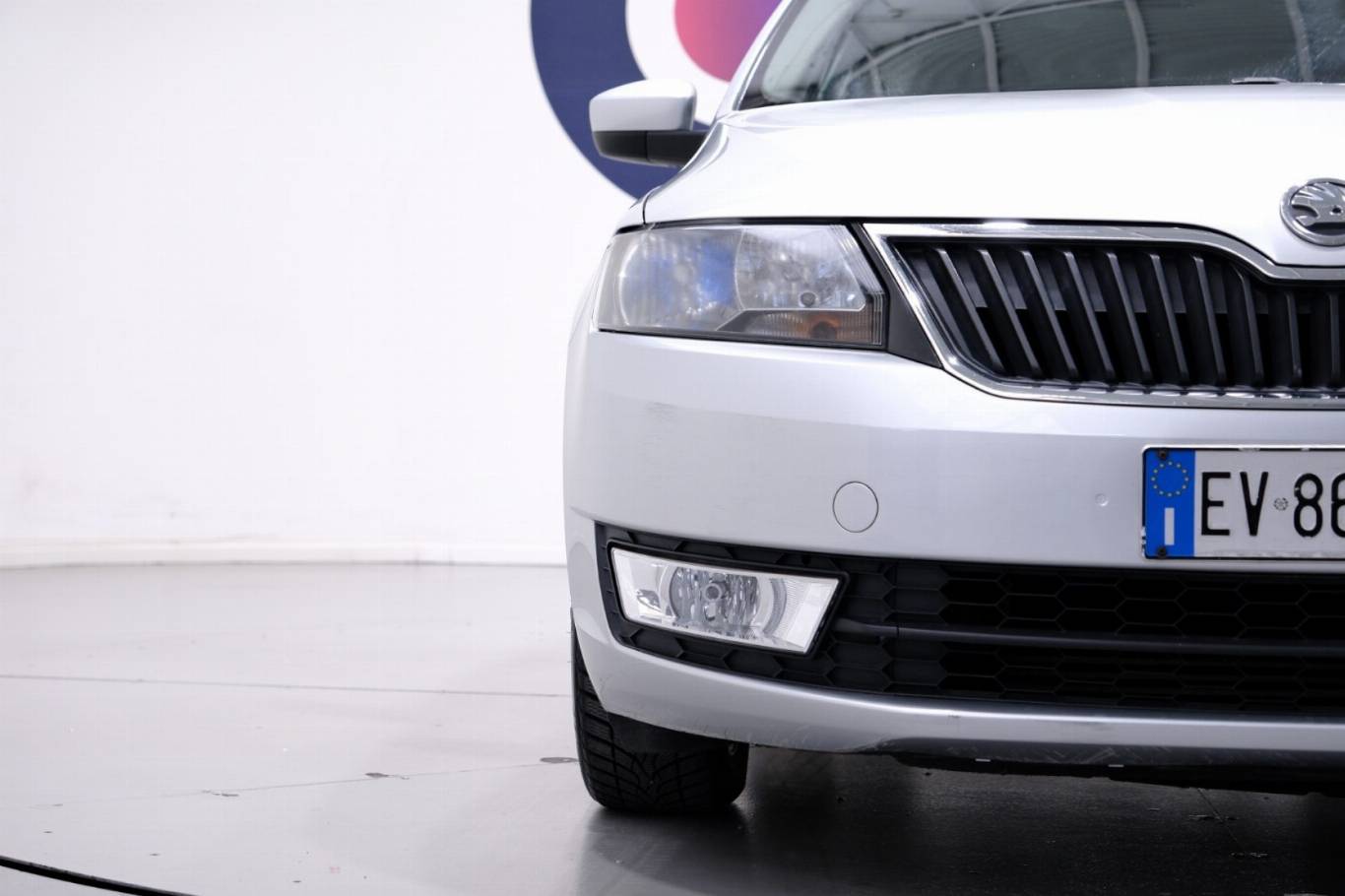 SKODA Rapid 40