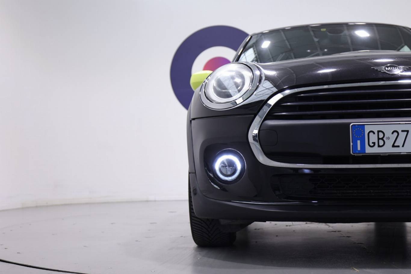 MINI One 39