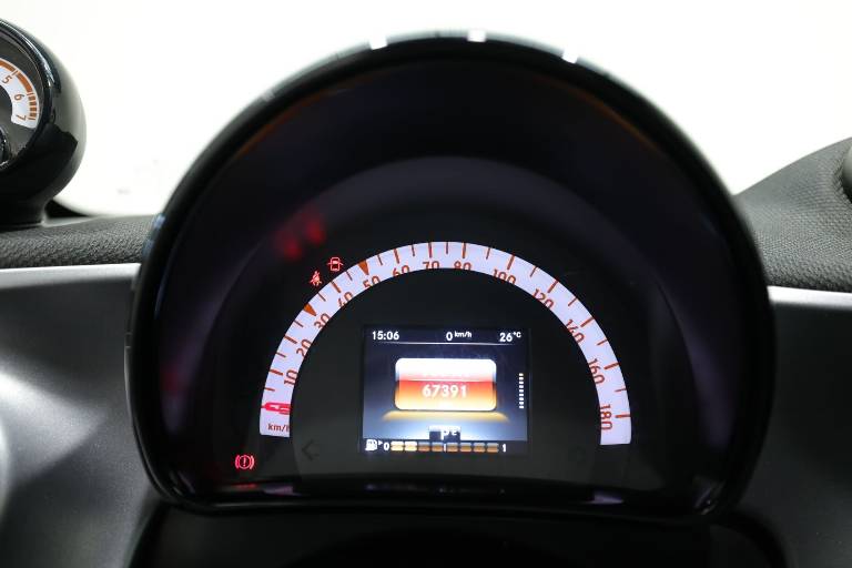 SMART ForTwo 21