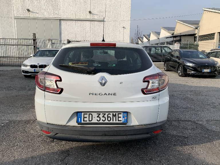 RENAULT Megane 5