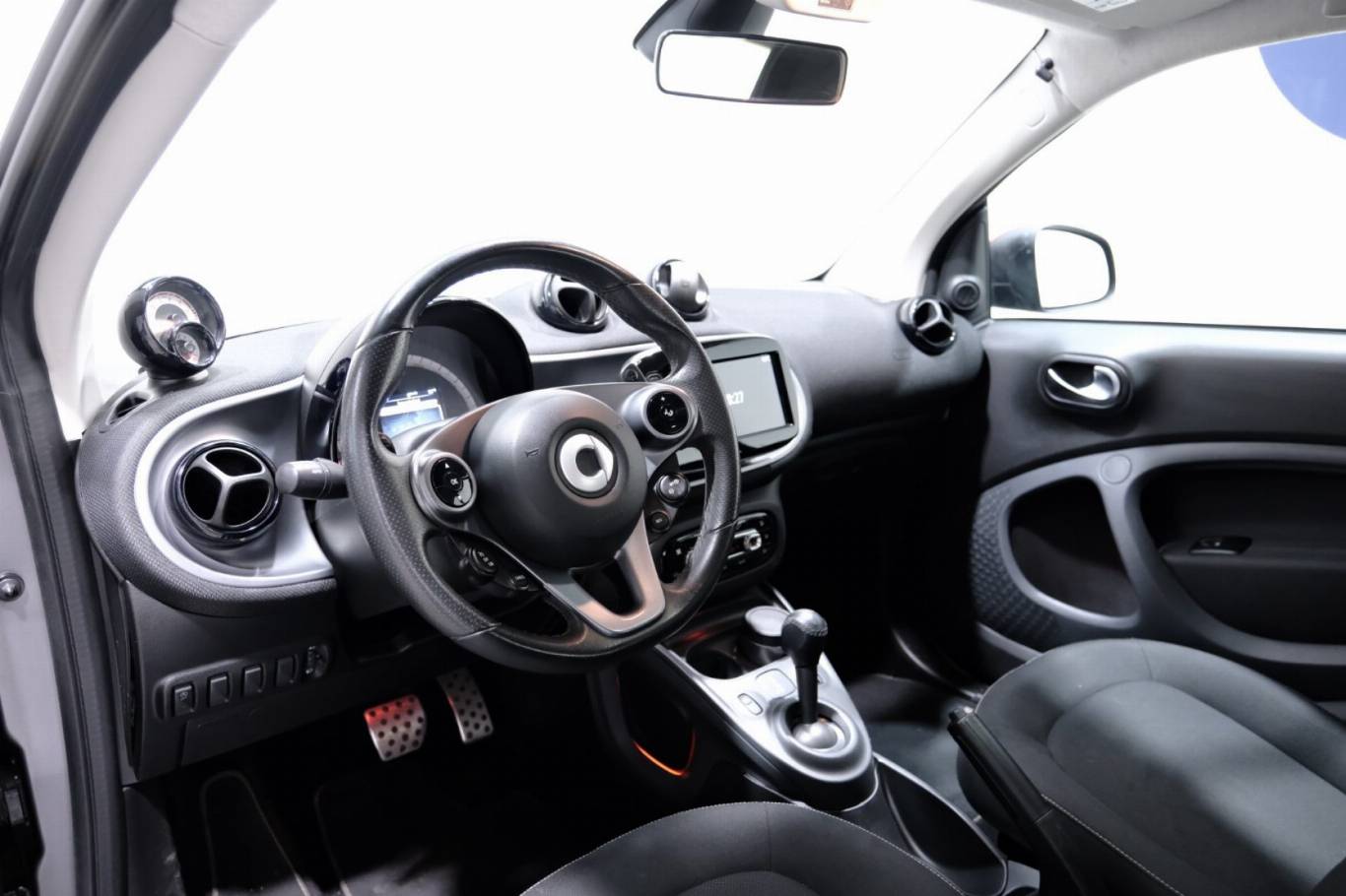 SMART ForTwo 5