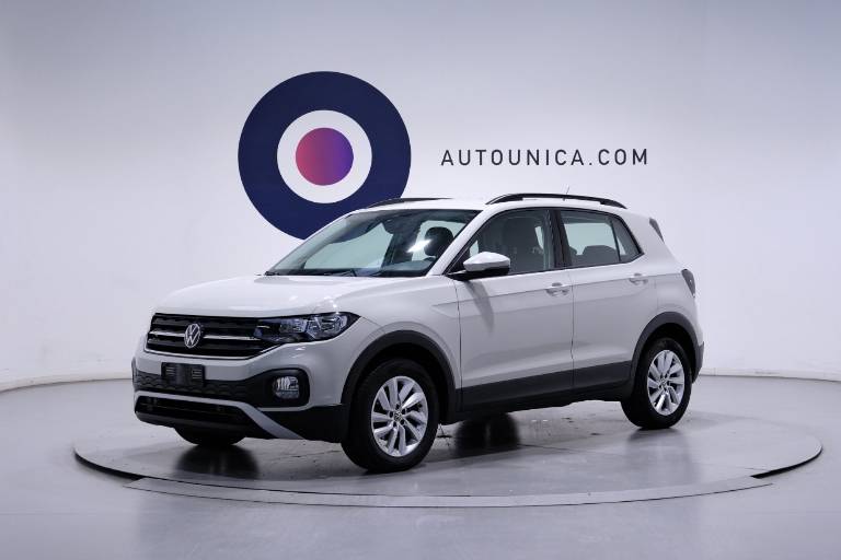 VOLKSWAGEN T-Cross 1