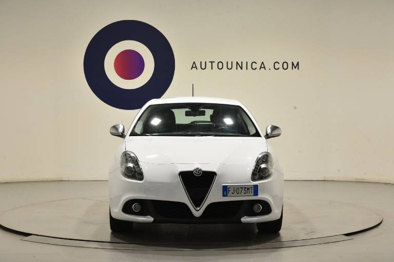 ALFA ROMEO Giulietta 5