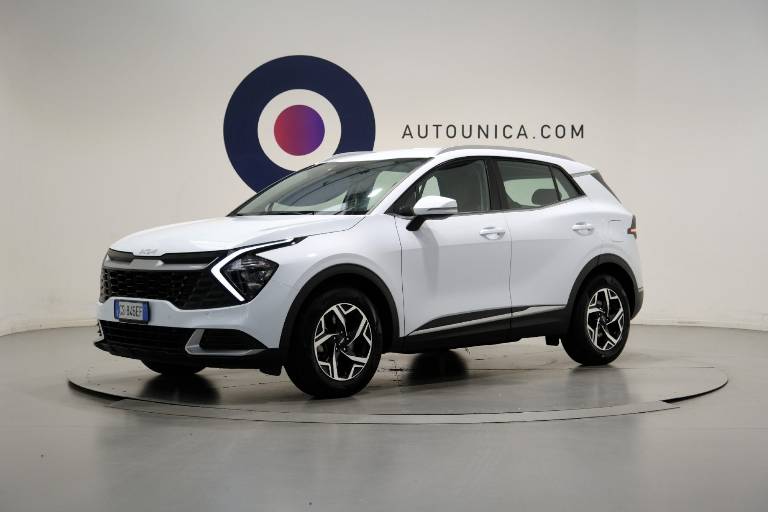 KIA Sportage 1