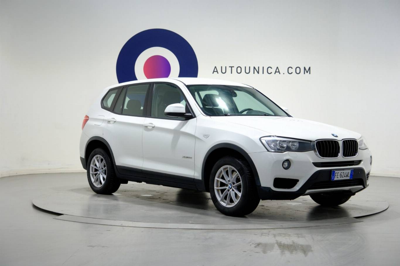 BMW X3 3