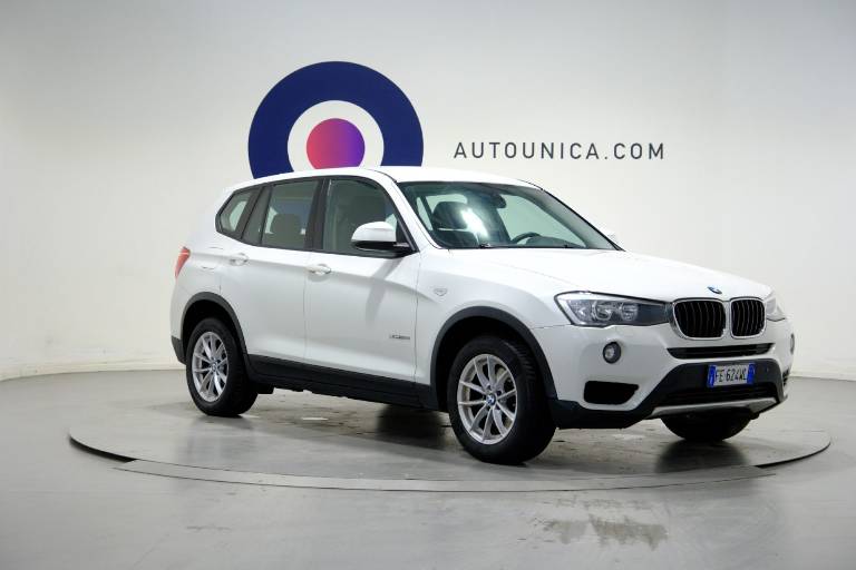 BMW X3 3