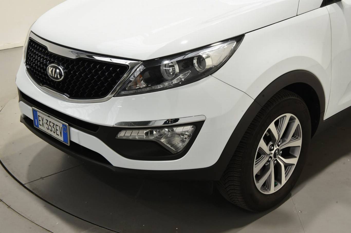 KIA Sportage 46