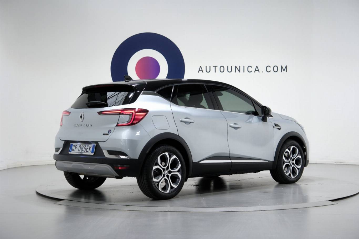 RENAULT Captur 12