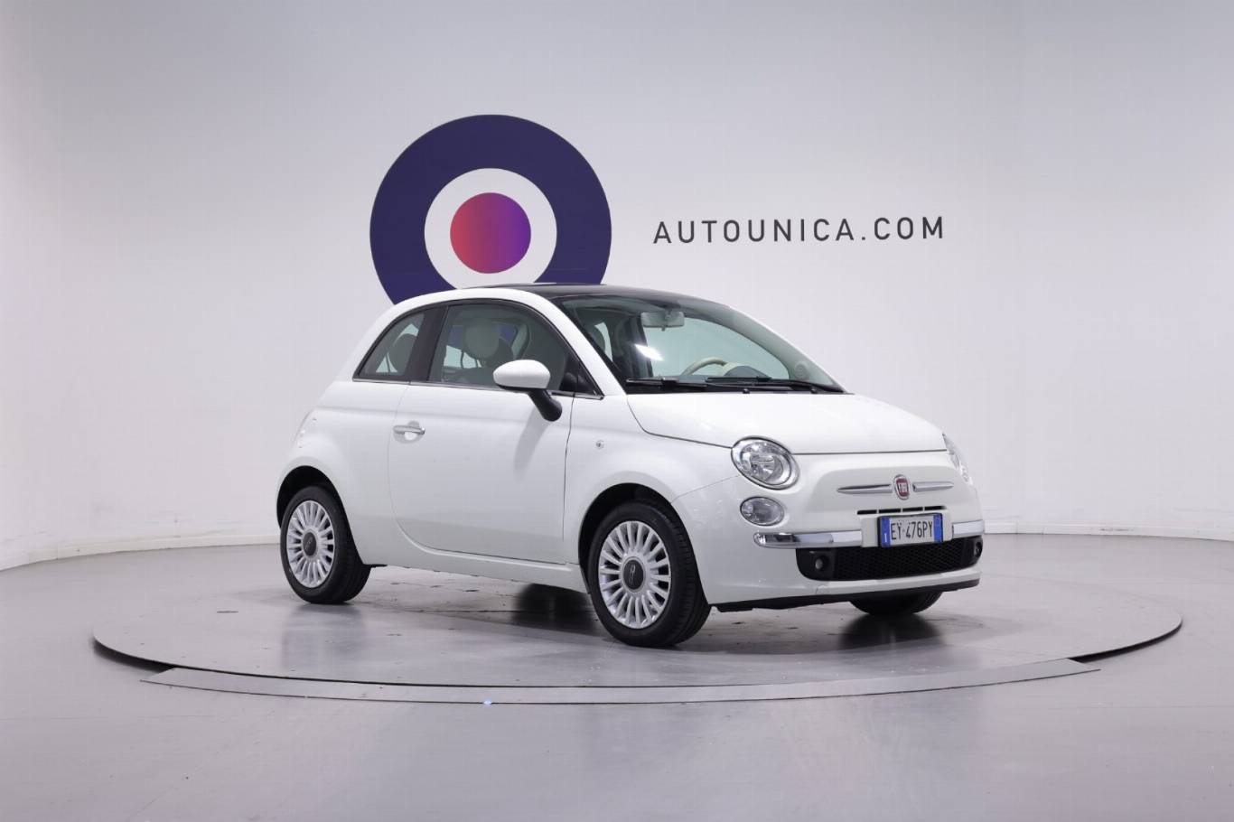 FIAT 500 3