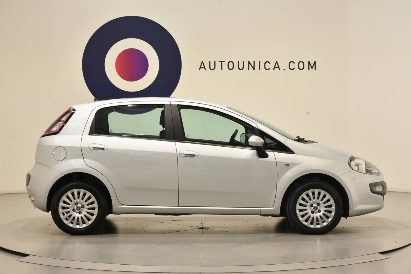 FIAT Punto Evo 27