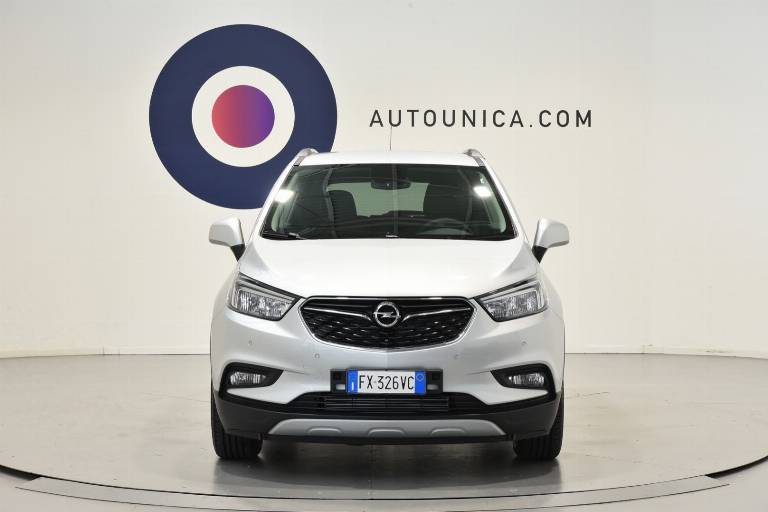 OPEL Mokka X 5