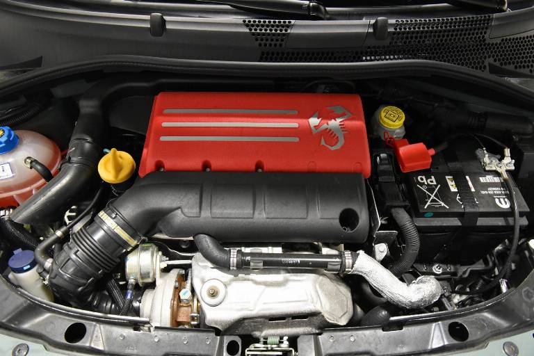 ABARTH 695 14