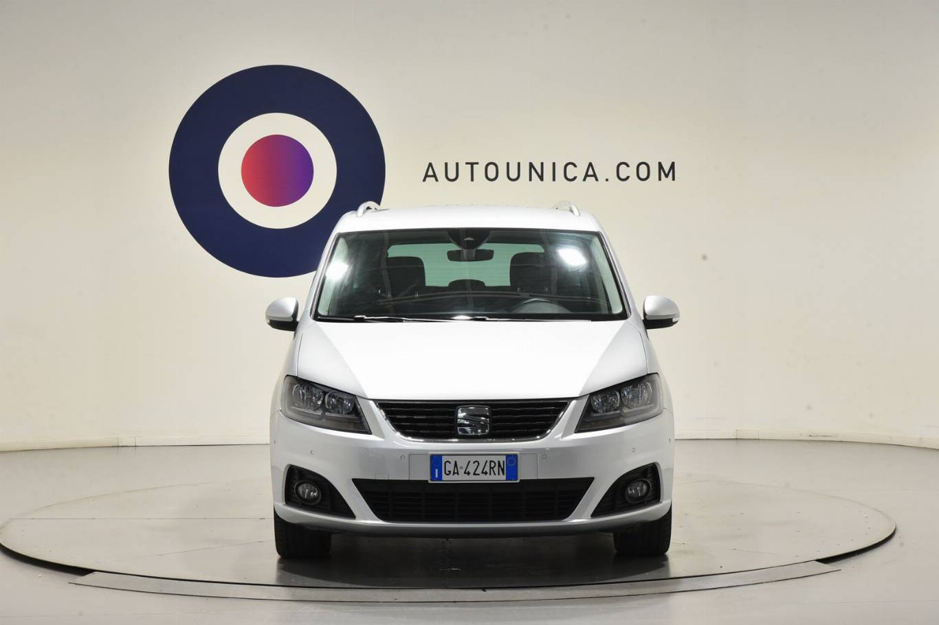 SEAT Alhambra 5