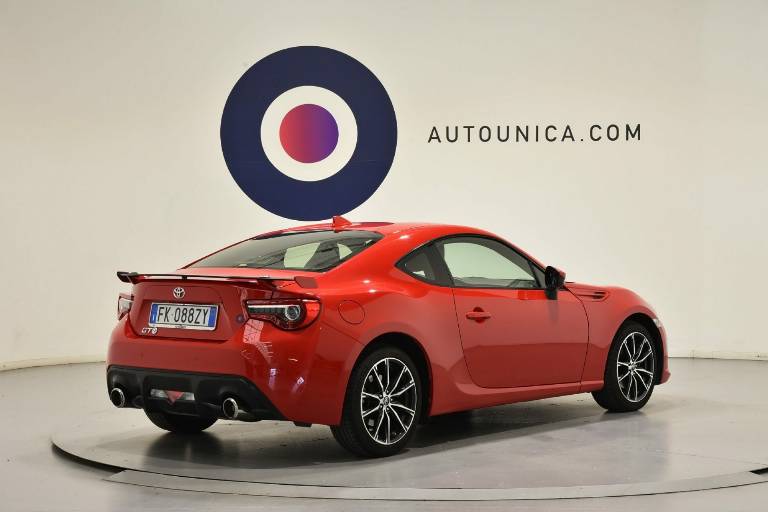 TOYOTA GT86 30