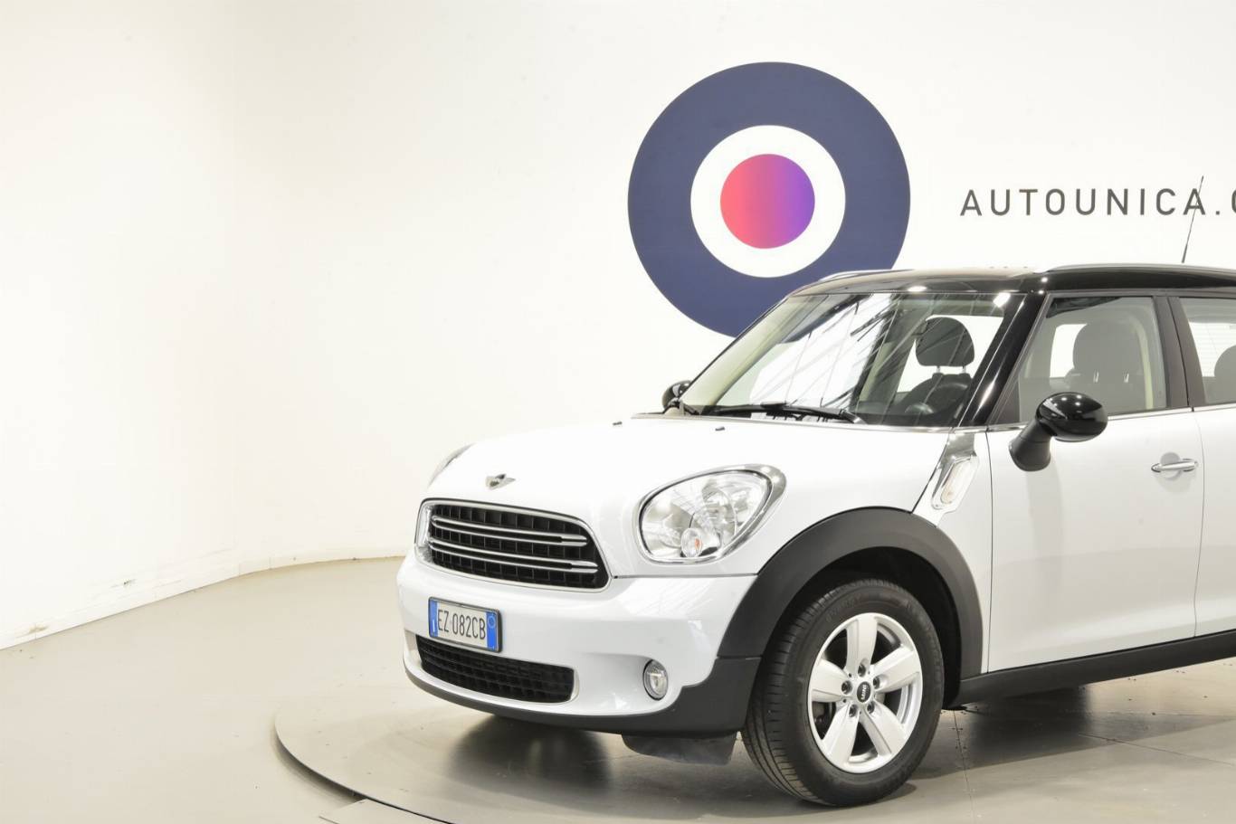 MINI Countryman 35