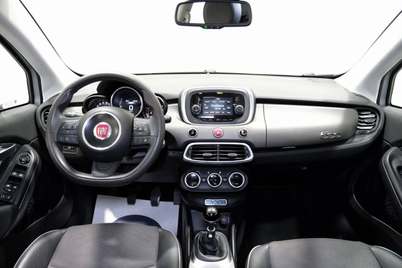 FIAT 500X 10