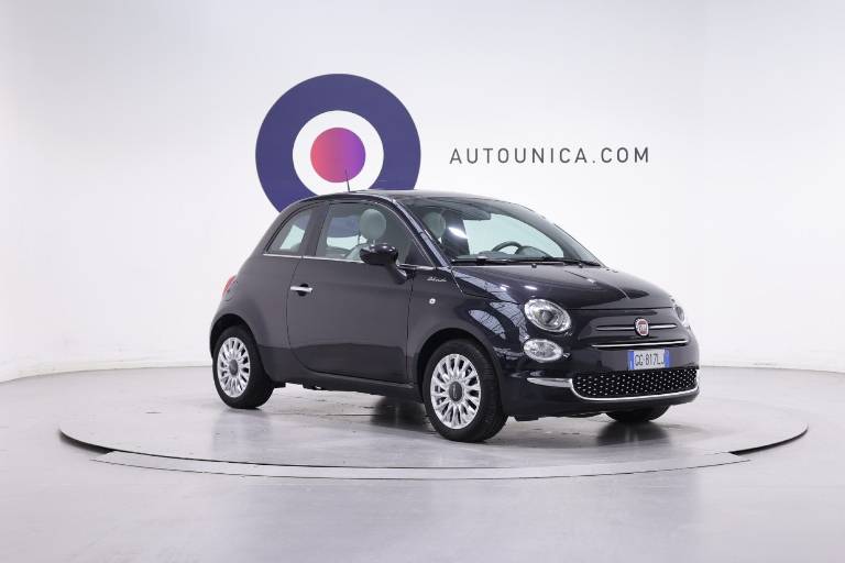 FIAT 500 3