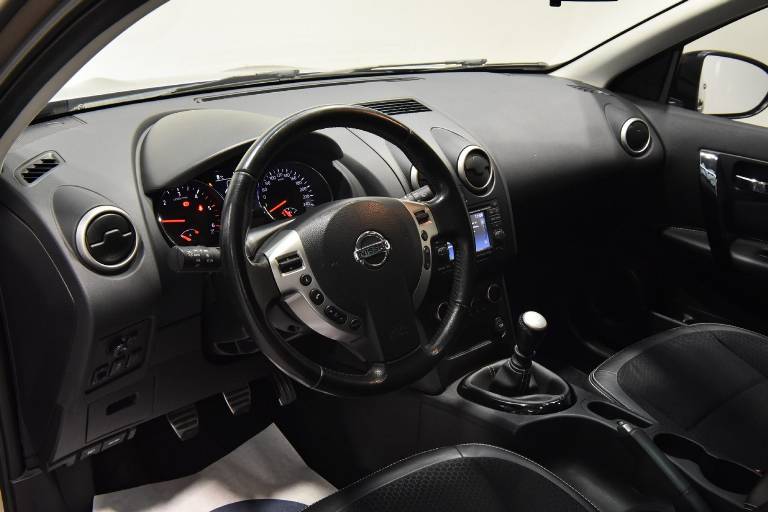 NISSAN Qashqai 3